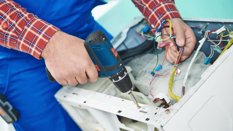 Bayındır Panasonic servisi orijinal yedek parça kullanımı